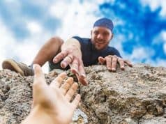 Loner’s guide to joining a survival group Reciprocal help in a group