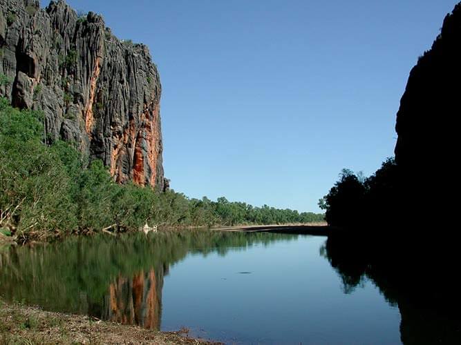 AustraLian Water Body