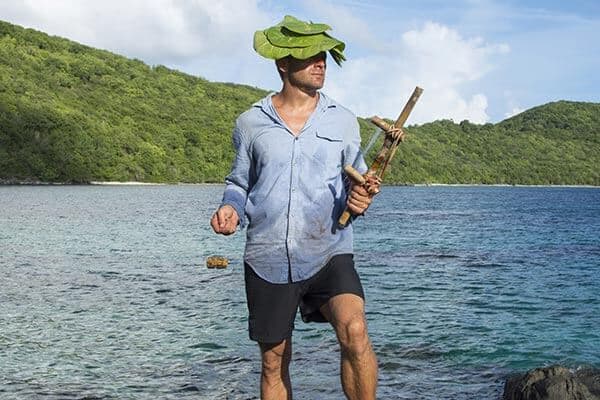 Skilled Castaway