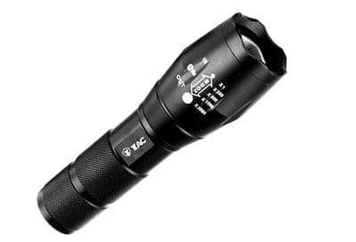 1Tac Tactical Flashight