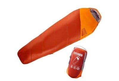 Winner Outfitters Mummy Sleeping Bag