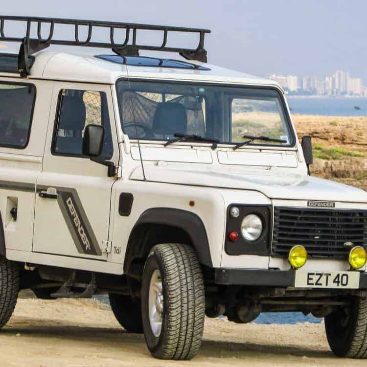land rover defender