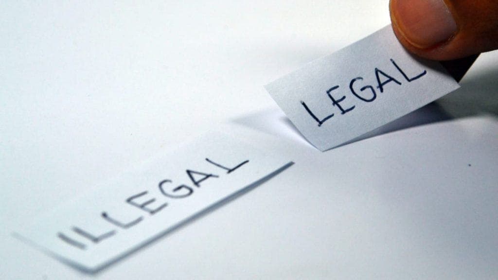 legal responsibility