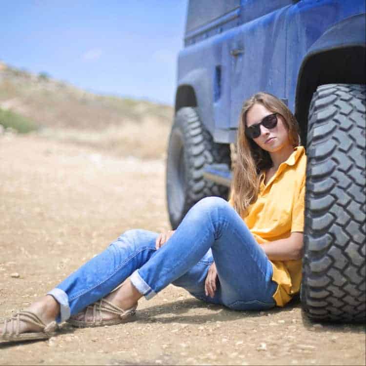 Offroad bug out vehicle