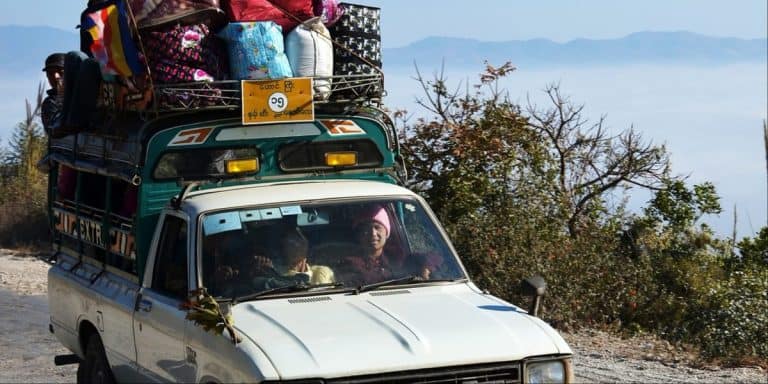 Bug Out Vehicle