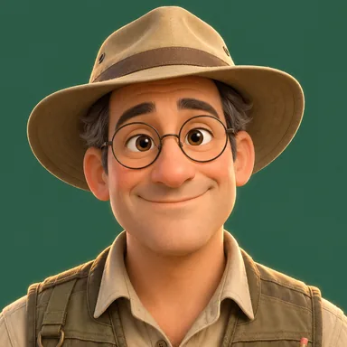 Illustrated avatar for Daniel Hart