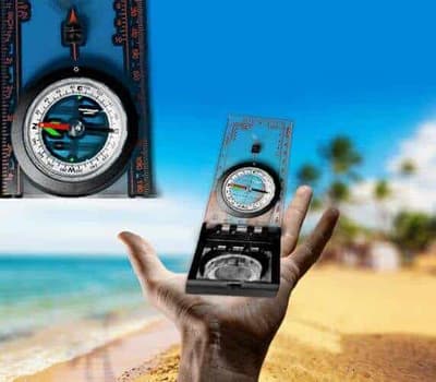 How To Set Compass
