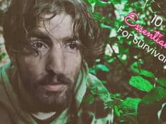 10 essentials for survival