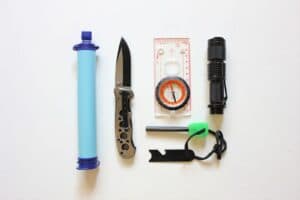 10 Essentials For Survival