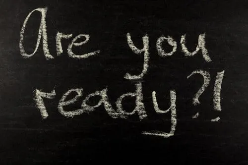 Are You Ready