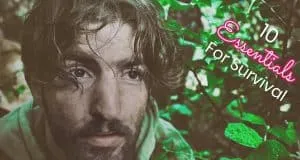 10 essentials for survival
