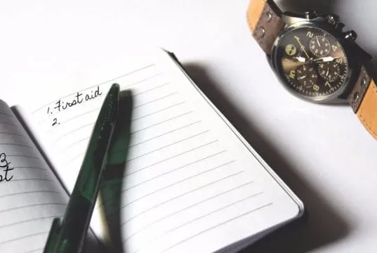 Bug Out Bag Checklist