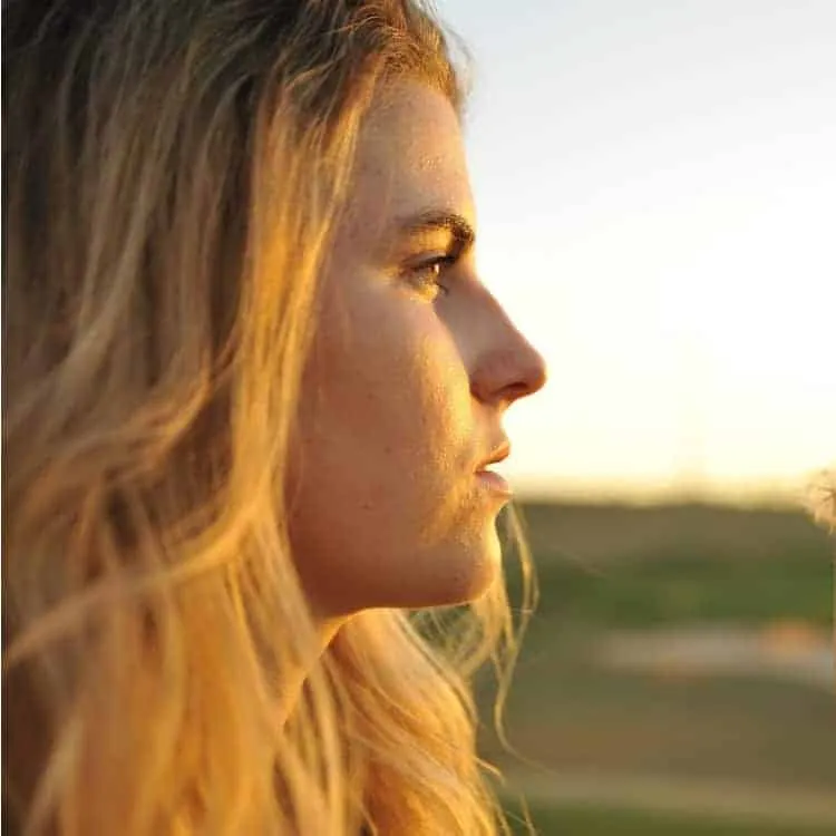 Girl Lost In Introspection