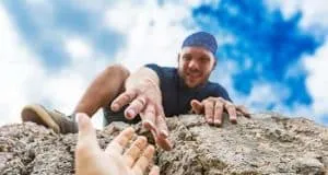 Reciprocal help in a group