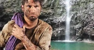 Confident Survivor In The Wilderness