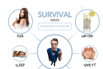 Survival Needs According To Maslow