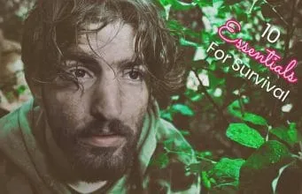 10 essentials for survival