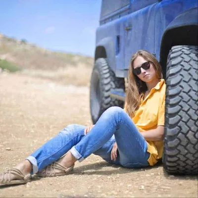 Offroad bug out vehicle