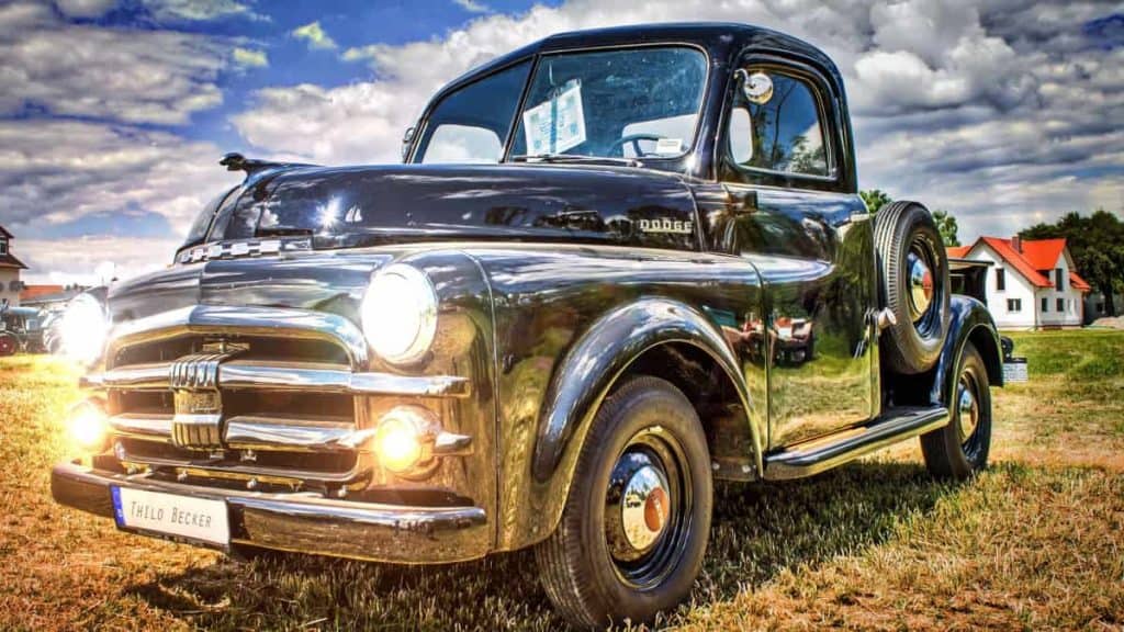 Dodge Truck